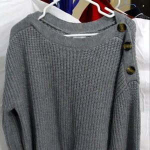 (144) Time True Sweater, Size XXXL